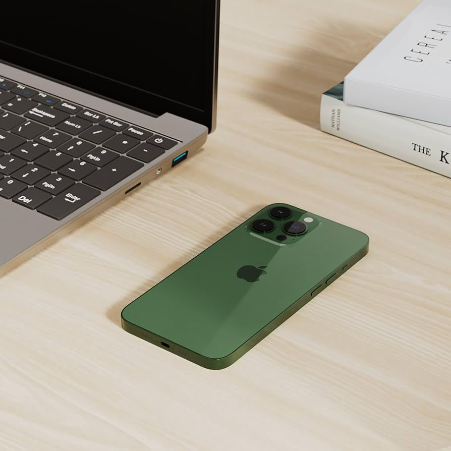 ᐈ б/у iPhone 13 Green купити у Львові ❱❱❱ Айфон 13 Зелений бу